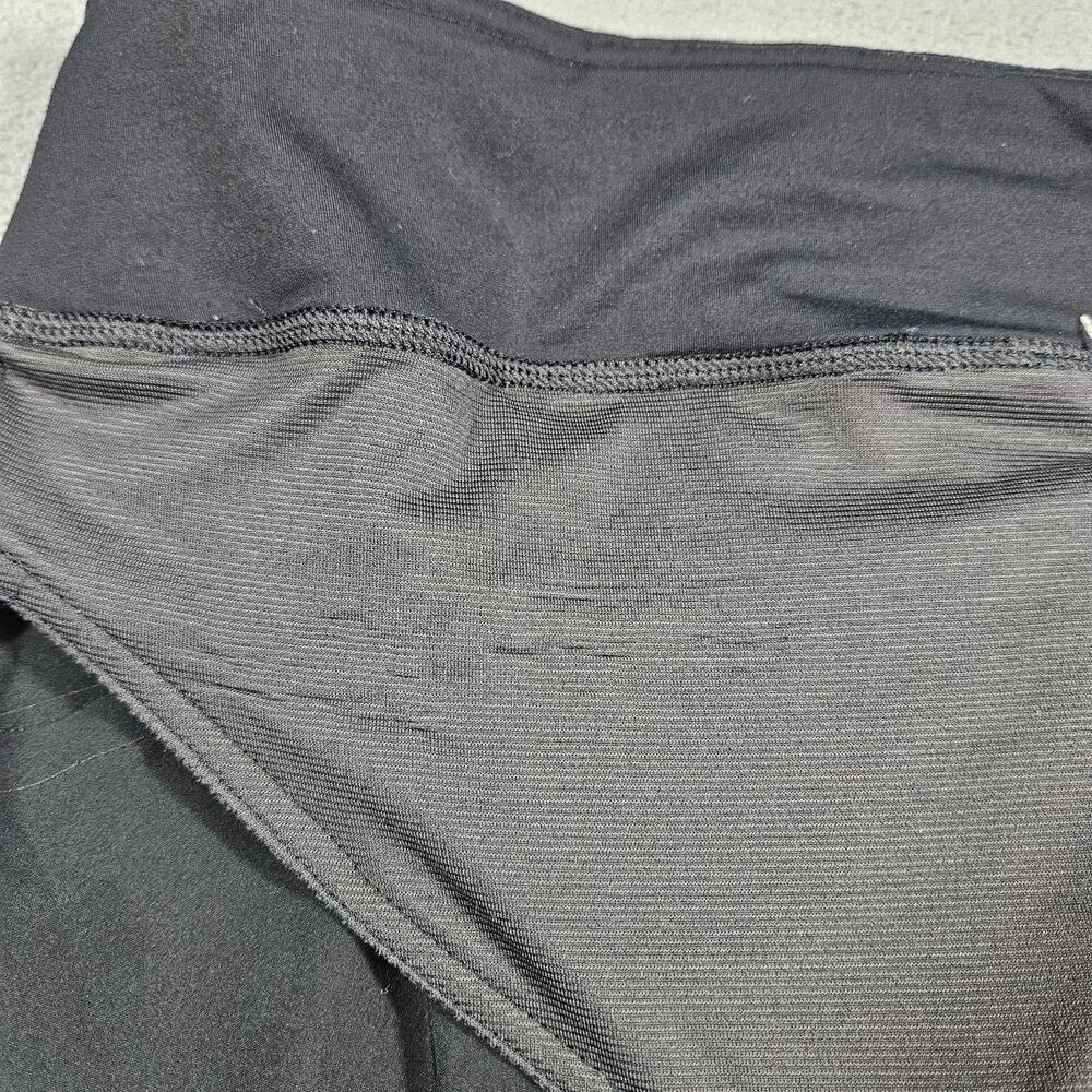 Lululemon Speed Up Shorts Womens 4 Black Athleisure Gym Performance Stretch - Picture 8 of 14